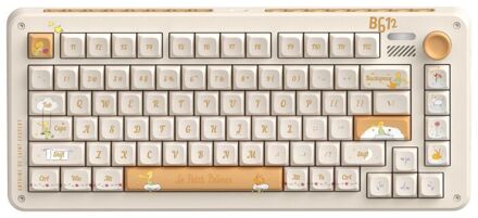 ZX75 Sunset Ponder Wireless Mechanical Keyboard Gaming toetsenbord