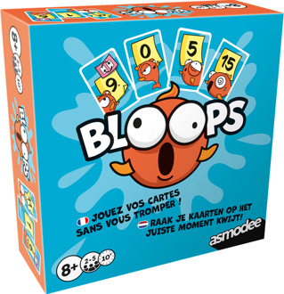 Zygomatic Bloops - Kaartspel (NL versie)