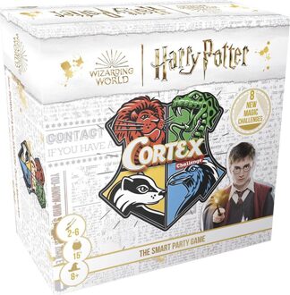 Zygomatic Cortex - Harry Potter