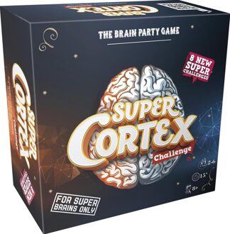 Zygomatic Cortex Super - Card game