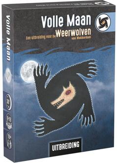 Zygomatic De Weerwolven van Wakkerdam - Volle Maan