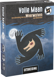 Zygomatic De Weerwolven van Wakkerdam - Volle Maan