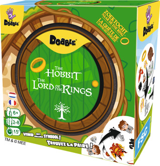 Zygomatic Dobble - Lord of the Rings