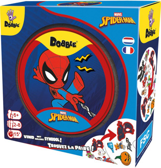 Zygomatic Dobble - Spiderman