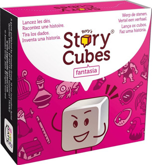 Zygomatic Rory's Story Cubes - Fantasia