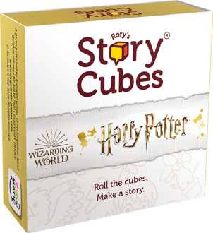 Zygomatic Rory's Story Cubes Harry Potter - Dobbelspel