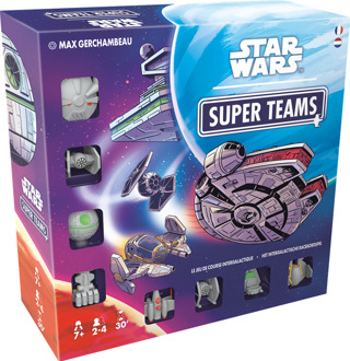 Zygomatic Star Wars - Super Teams