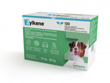 Zylkene 225 mg - 100 capsules (hond)