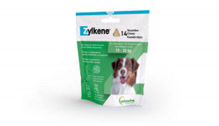 Zylkene Zylkène Chews 225 mg - 14 tabletten