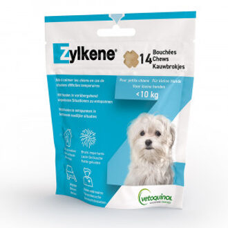 Zylkene Zylkène Chews 75 mg - 14 tabletten