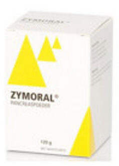 Zymoral pancreaspoeder - 120 gram