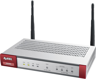 ZyXEL Draadloze VPN Router - 300 Mbps - Zyxel