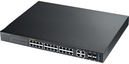 ZyXEL netwerk-switches GS2210-24