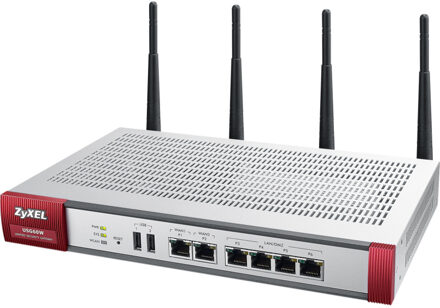 ZyXEL Router - Zyxel