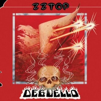 ZZ Top - Deguello | CD