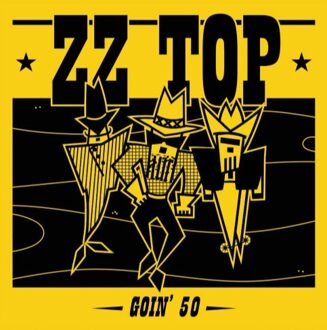 ZZ Top - GOIN 50 | CD