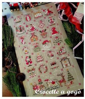 ZZ598Home Fun Kruissteek Kit Pakket Groet Handwerken Geteld Cross-Stitching Kits Stijl Vreugde Zondag Kits Borduren 14CT