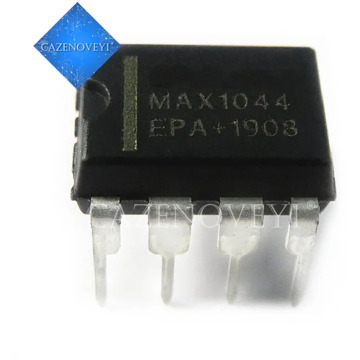 10pcs/lot MAX1044EPA MAX1044 DIP-8 In Stock