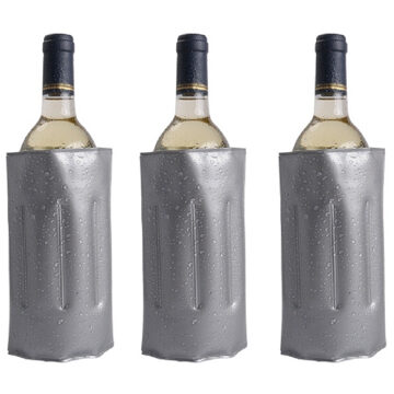 10x stuks koelelementen voor een fles - Action products