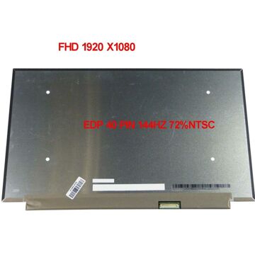 15.6" LED FHD IPS 1920x1080 Notebook Matte Scherm EDP 40 pin 144HZ
