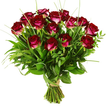 15 Rode rozen of kies zelf meer rozen ...