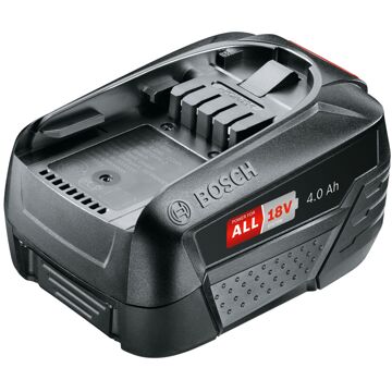 18 volt accu Li-Ion 4,0 Ah