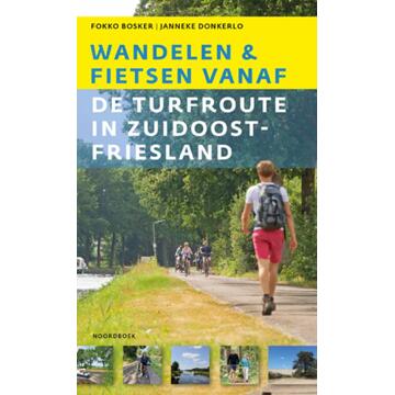 20 Leafdesdichten BV Bornmeer Wandelen En Fietsen Vanaf De Turfroute In Zuidoost-Fryslân - Fokko Bosker