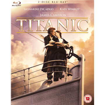 20th Century Fox Movie - Titanic