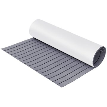 2400X900X6Mm Eva Teak Decking Sheet Marine Boot Overstromingen Vel Pads Zelfklevende Foam Mat marine Vloeren Faux Boot Decking kleur 4