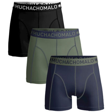 3P Basiscollectie Heren Boxershorts - Maat S