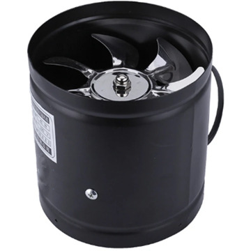 4 Inch Inline Duct Fan Air Ventilator Metal Pipe Ventilation Exhaust Fan Mini Extractor Bathroom Toilet Wall Fan Duct Fan Access