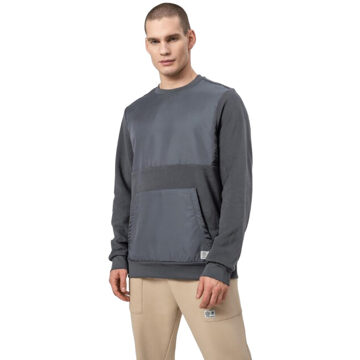 4F Heren h4z22blm01082s sweatshirt Grijs