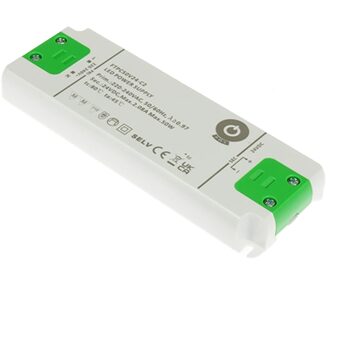 60w - 24v professionele compacte led driver