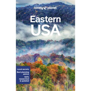 62Damrak Lonely Planet Eastern Usa - Lonely Planet Country Guide - Ping, Trisha
