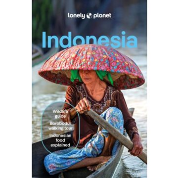 62Damrak Lonely Planet Indonesia 14th - Lonely Planet Country Guide