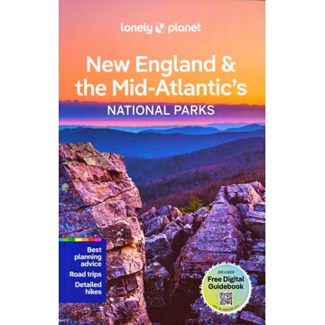 62Damrak Lonely Planet New England & The Mid-Atlantic's National Parks - Lonely Planet National Park - Lonely Planet