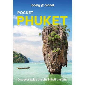 62Damrak Lonely Planet Pocket Phuket - Lonely Planet Pocket Guide