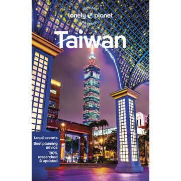 62Damrak Lonely Planet Taiwan - Lonely Planet Country Guide - lonely planet