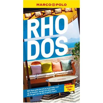62Damrak Marco Polo Nl Reisgids Rhodos - Marco Polo Nl Gids