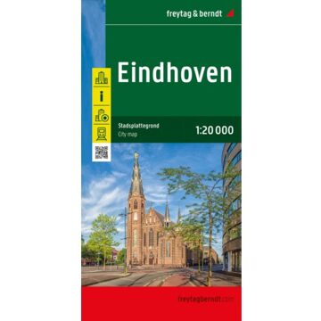 62Damrak Stadsplattegrond F&B Eindhoven - F&B Stadsplattegrond Nl
