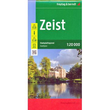 62Damrak Stadsplattegrond F&B Zeist - F&B Stadsplattegrond Nl