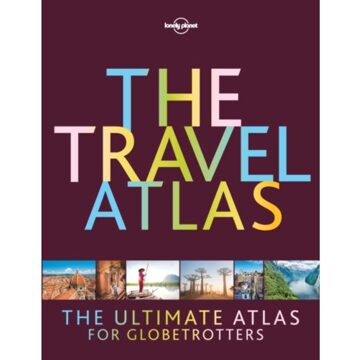 62Damrak The Travel Atlas - Boek 62Damrak (178701696X)