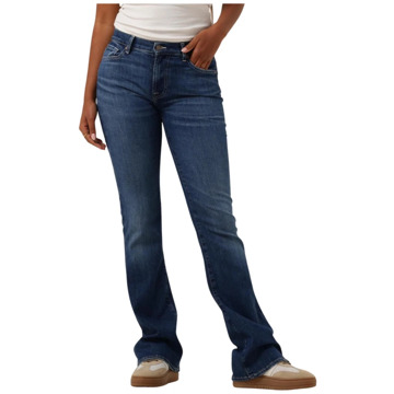 7 For All Mankind Bootcut Flared Jeans 7 For All Mankind , Blue , Dames - W29,W25,W27