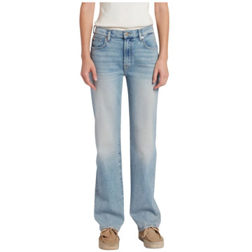 7 For All Mankind Jeans 7 For All Mankind , Blue , Dames - W26,W29,W30