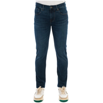 7 For All Mankind Jeans 7 For All Mankind , Blue , Heren - W33,W29,W30,W31,W36