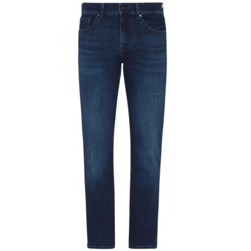 7 For All Mankind Stijlvolle Jeans voor Iedereen 7 For All Mankind , Blue , Heren - W36,W34,W33,W38,W32,W31