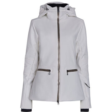 8848 Altitude vienna softshell jacket softshell dames - Wit - 40