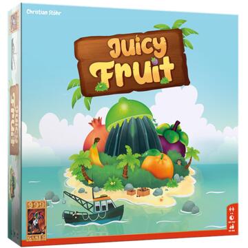 999 Games bordspel Juicy Fruit (NL)