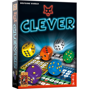 999 Games Spel Clever