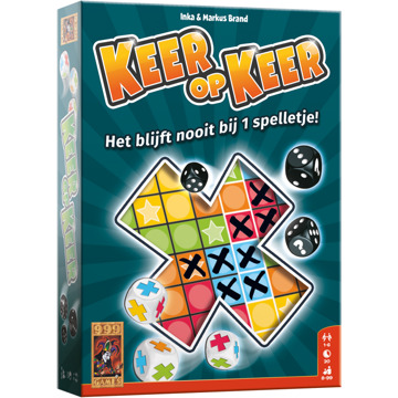 999 Games Spel Keer op Keer